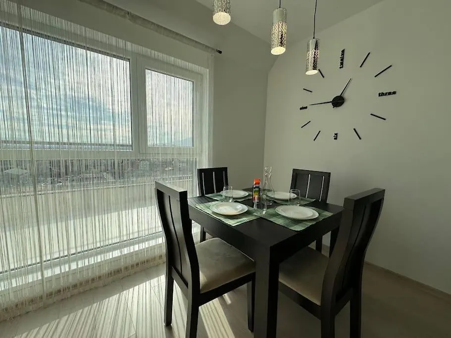 Panoramic View Near Sofia Airport Apartment Bulgaria